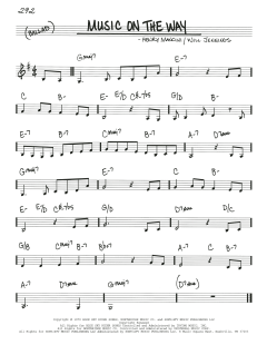 Music On The Way von Henry Mancini (Download) 