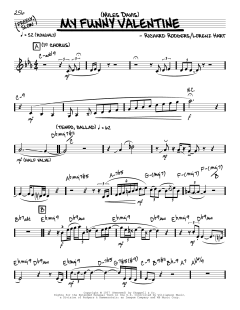 My Funny Valentine von Miles Davis (Download) 