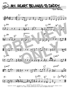 My Heart Belongs To Daddy von Cole Porter (Download) 