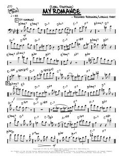 My Romance von Carl Fontana (Download) 