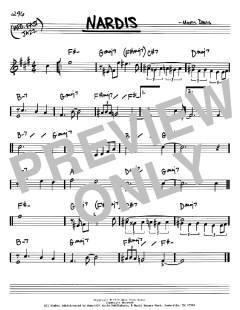 Nardis von Bill Evans (Download) 