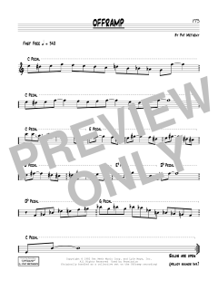 Offramp von Pat Metheny (Download) 