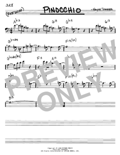 Pinocchio von Wayne Shorter (Download) 