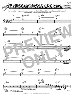 Pithecanthropus Erectus von Charles Mingus (Download) 