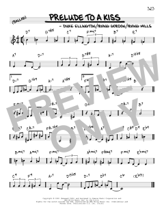 Prelude To A Kiss [Reharmonized version] von Duke Ellington (Download) 