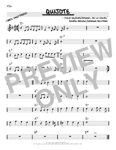 Quijote von Julio Iglesias (Download) 
