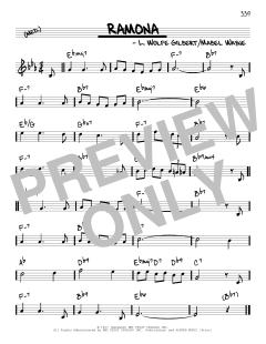 Ramona von Mabel Wayne (Download) 