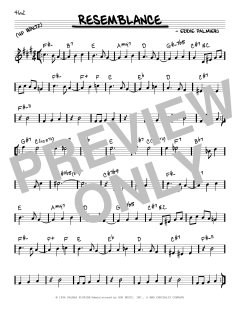 Resemblance von Eddie Palmieri (Download) 