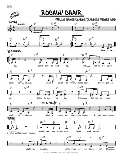Rockin' Chair von Gwen McCrae (Download) 