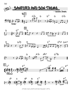 Sanford And Son Theme von Quincy Jones (Download) 