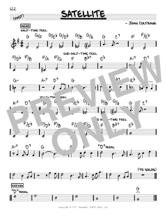 Satellite von John Coltrane (Download) 