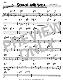Scotch And Soda von The Kingston Trio (Download) 