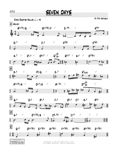 Seven Days von Pat Metheny (Download) 