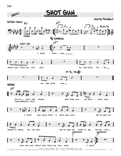 Shotgun von Autry DeWalt (Download) 