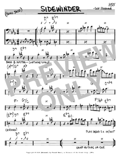 Sidewinder von Lee Morgan (Download) 