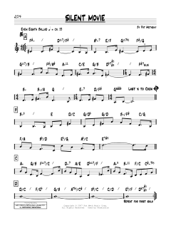 Silent Movie von Pat Metheny (Download) 