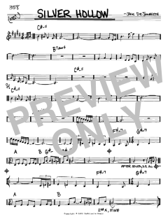 Silver Hollow von Jack DeJohnette (Download) 