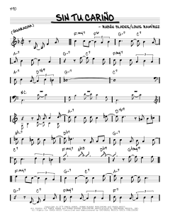 Sin Tu Carino von Rubén Blades (Download) 