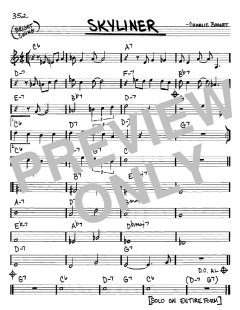 Skyliner von Charlie Barnet (Download) 