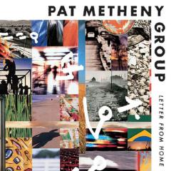 Slip Away von Pat Metheny (Download) 