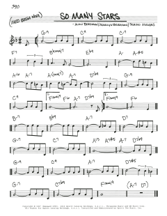 So Many Stars von Alan Bergman (Download) 