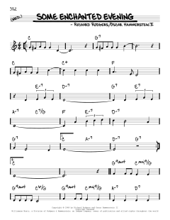Some Enchanted Evening von Richard Rodgers (Download) 