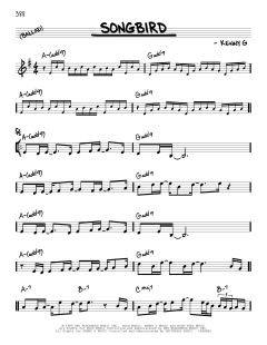 Songbird von Kenny G (Download) 