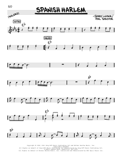 Spanish Harlem von Ben E. King (Download) 