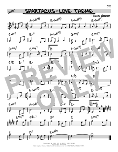 Spartacus - Love Theme (Download) 