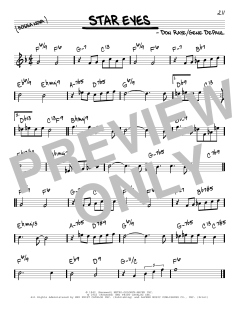 Star Eyes von Charlie Parker (Download) 