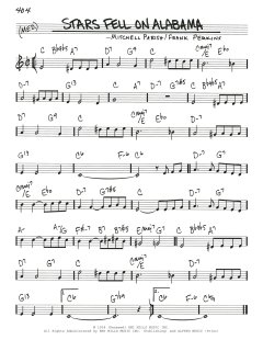 Stars Fell On Alabama von Frank Perkins (Download) 