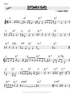 Stoney End (Download) 