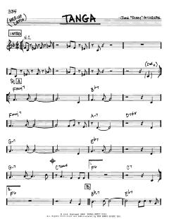 Tanga von Dizzy Gillespie (Download) 
