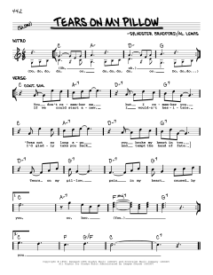 Tears On My Pillow von Little Anthony & The Imperials (Download) 