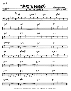 That's Amore von Dean Martin (Download) 