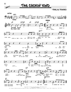 The Chokin' Kind von Joss Stone (Download) 
