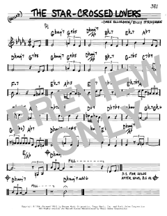 The Star-Crossed Lovers von Duke Ellington (Download) 