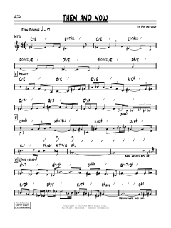 Then And Now von Pat Metheny (Download) 
