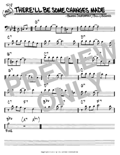 There'll Be Some Changes Made von Billy Higgins (Download) 