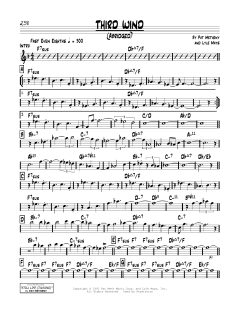 Third Wind von Pat Metheny (Download) 