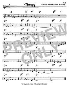 Topsy von Cozy Cole (Download) 