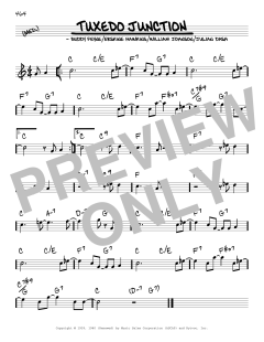 Tuxedo Junction von Buddy Feyne (Download) 