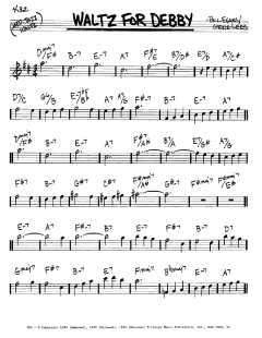 Waltz For Debby von Bill Evans (Download) 