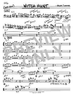 Witch Hunt von Wayne Shorter (Download) 