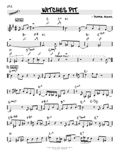 Witches Pit von John Coltrane (Download) 
