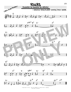 Yours von Albert Gamse (Download) 
