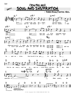 (You're My) Soul And Inspiration von Righteous Brothers (Download) 