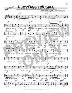 A Cottage For Sale von Larry Conley (Download) 
