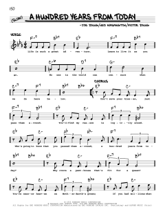 A Hundred Years From Today von Frank Sinatra (Download) 
