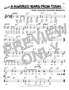 A Hundred Years From Today von Frank Sinatra (Download) 